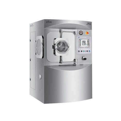 Tablettencoater - PC-L - PTK - Labor / bodenstehend