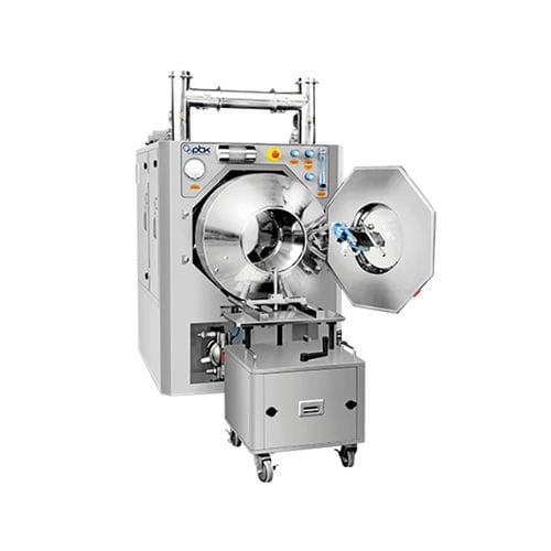 Coater für die Pharmaindustrie - PC-C 600 - PTK - Tischgerät