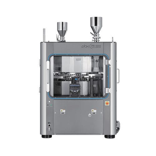 Tablettenpresse - PR-4000 - PTK - Isolier / doppelseitig / Einschicht