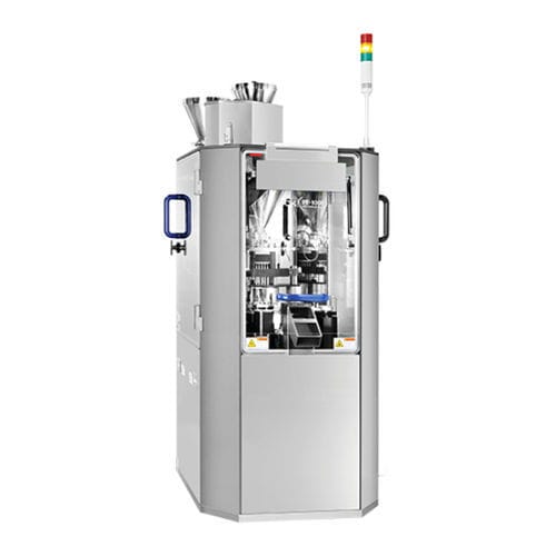 Abfüllanlage für Kapseln - PF-1000 - PTK - automatisch / bodenstehend / für Pulver