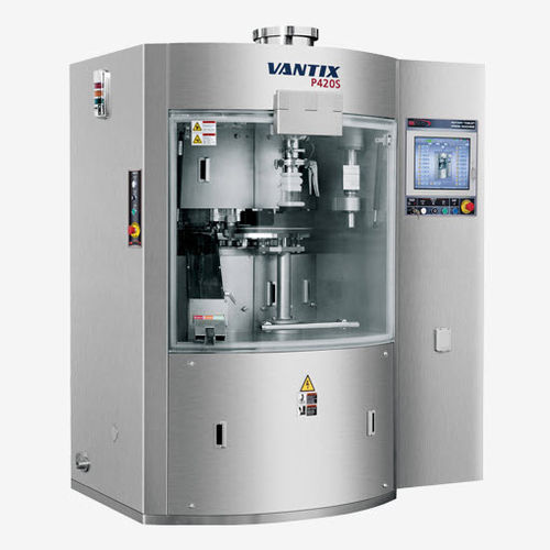 Tablettenpresse - P420S - Sejong Pharmatech - für die Pharmaindustrie / mit automatischer Gewichtskontrolle