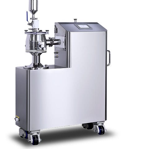 Rotationsmischer - SM5C - Sejong Pharmatech - bodenstehend / für die Pharmaindustrie / digital