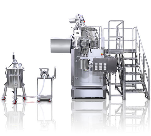 Rotationsmischer - SM Series - Sejong Pharmatech - bodenstehend / für die Pharmaindustrie / digital