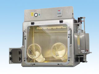 Isolator unter Schutzatmosphäre - Envair - Klasse III / für die Pharmaindustrie / Transfer