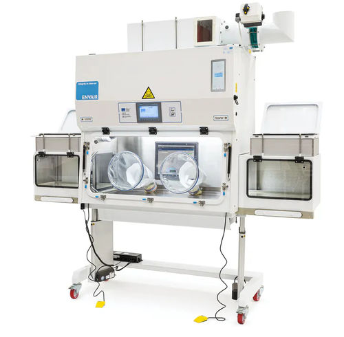 Unterdruckisolator - CDC F  - Envair - Klasse III / aseptisch / für Zytotoxika