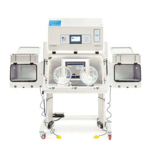 Überdruckisolator - Pharm-Assist  - Envair - Klasse III / aseptisch / für die Pharmaindustrie
