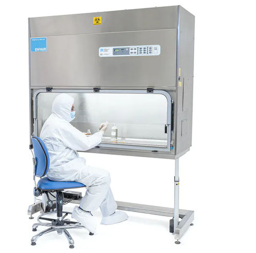 Mikrobiologische Sicherheitswerkbank / Klasse II - Bio 2+  - Envair - Labor / Mikrobiologie / bodenstehend