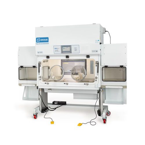 Isolator / Klasse III - CIVAS-Assist - Envair - aseptisch / zum Füllen / für die Pharmaindustrie