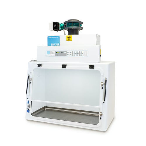 Mikrobiologische Sicherheitswerkbank / Klasse I - Bio 1+  - Envair - Labor / Tisch / EN 12469