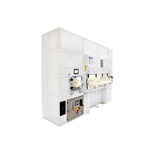 Isolator für Keimfreiheitstests - Envair - für Zytotoxika / für die Austeilung / für die Pharmaindustrie
