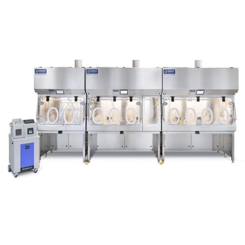 Isolator für die Pharmaindustrie - Envair - aseptisch / steril / für Produktion