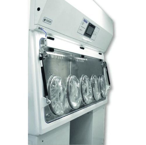 Aseptischer Isolator - Envair - für Qualitätskontrolle / für die Pharmaindustrie / für Keimfreiheitstests