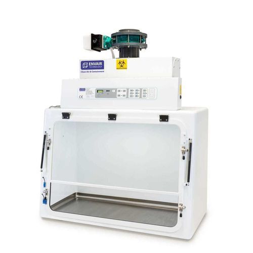 Mikrobiologische Sicherheitswerkbank / Klasse I - Bio 1+ - Envair - Isolier / Mikrobiologie / für biologische Produkte
