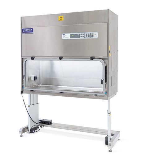 Mikrobiologische Sicherheitswerkbank / Klasse II - Bio 2+ - Envair - für pharmazeutische Labore / Mikrobiologie / Labor