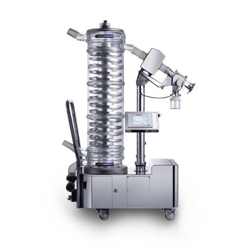 Tablettenentstauber - PT - kg-pharma - Edelstahl