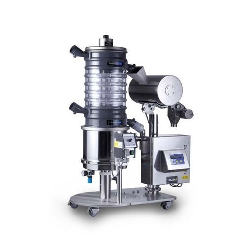 Tablettenentstauber - eFlex - kg-pharma - Polymer