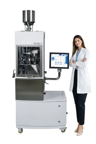 Tablettenpresse - RoTab T 3.0 - kg-pharma - für die Pharmaindustrie / F&E / für Produktion