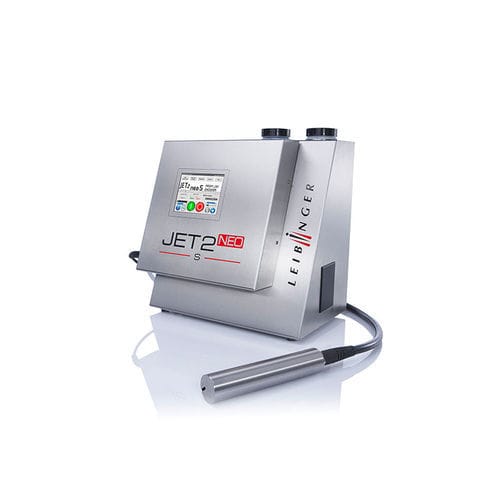 Tintenstrahldrucker - JET2neoS - Paul Leibinger - für Kunststoff / für Papier / für Verpackungsfolien