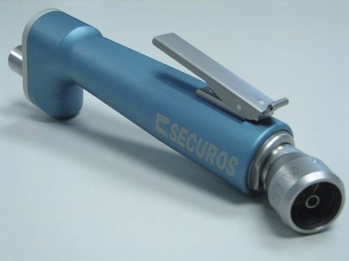 Säge Motor für Veterinärchirurgie - 000411 - Securos Europe - pneumatisch