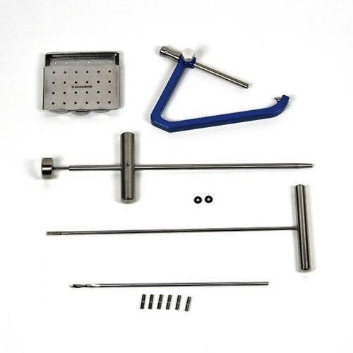 Tierärztliches Instrumentenset / für Orthopädische Chirurgie - CLM - Securos Europe