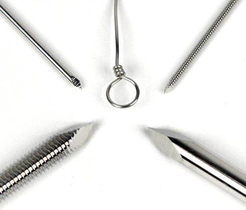Veterinär-Orthopedienagel - Securos Europe