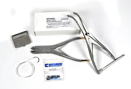 Tierärztliches Instrumentenset / für Orthopädische Chirurgie - LG - Securos Europe