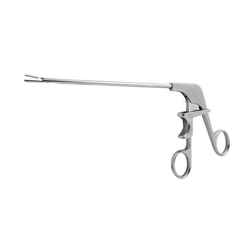 Arthroskopische Klemme - DAN-011014C - DANNORITZER Medizintechnik - zum Greifen / gerade