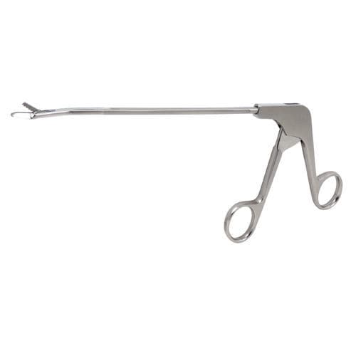 Arthroskopische Zange - DAN-012038D - DANNORITZER Medizintechnik - für Ablation / gerade
