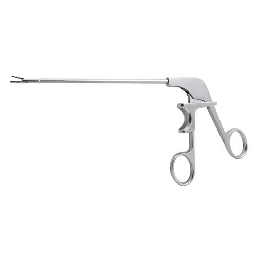 Arthroskopische Klemme - DAN-014720C - DANNORITZER Medizintechnik - zum Greifen / Rongeur / gerade