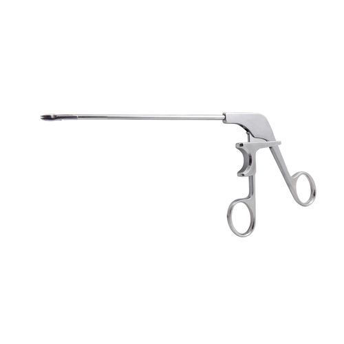 Arthroskopische Zange - DAN-014843C - DANNORITZER Medizintechnik - zum Greifen / Rongeur / gerade