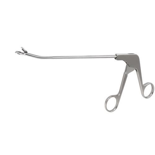 Arthroskopische Klemme - DAN-7207296D - DANNORITZER Medizintechnik - zum Greifen von Gewebe / gerade