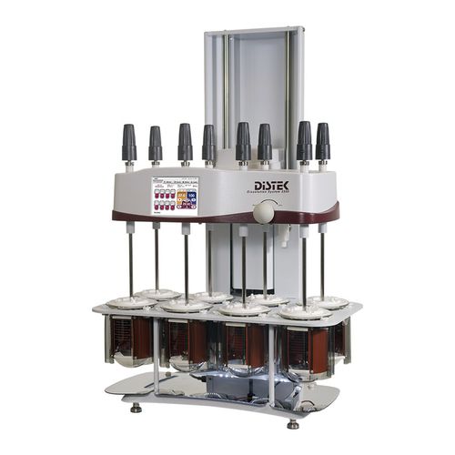 Automatischer Dissolutionstester - 2500 Select - Distek - für die Pharmaindustrie / bodenstehend / kabellos