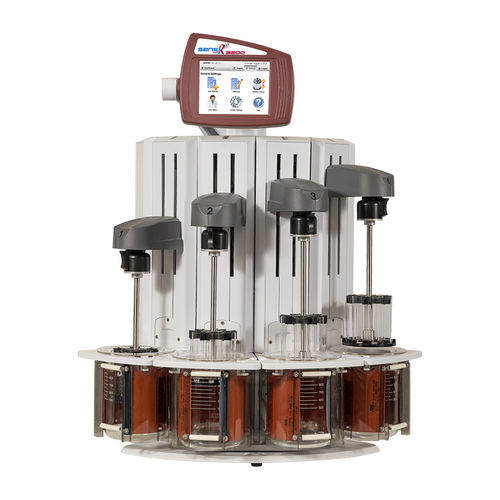 Zerfallszeittester - sensIR 3200 - Distek - Tabletten / Tisch