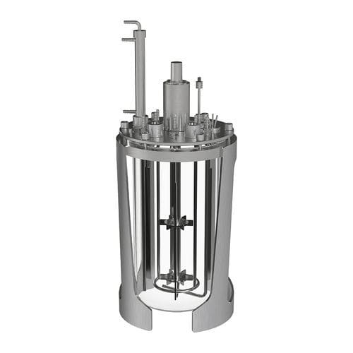 Bioreaktor für mikrobielle Fermentation - Distek - autoklavierbar