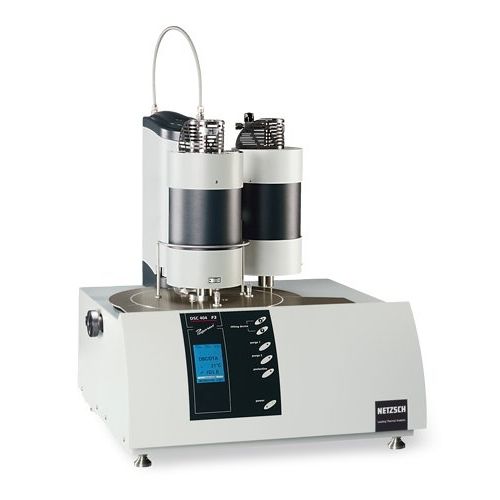 Differenzkalorimeter - DSC 404 F3 Pegasus® - NETZSCH Analyzing & Testing - Labor / automatisch