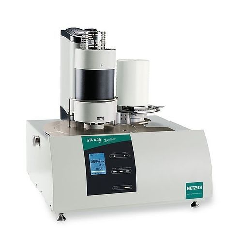 TGA-Thermoanalysegerät - STA 449 F1 Jupiter® - NETZSCH Analyzing & Testing