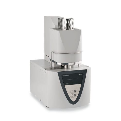 TGA-Thermoanalysegerät - STA 2500 Regulus - NETZSCH Analyzing & Testing