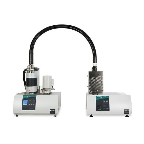 FT-IR-Spektrometer - 403 Aëolos® Quadro - NETZSCH Analyzing & Testing - für thermogravimetrische Analyse / Gasanalyse / QMS