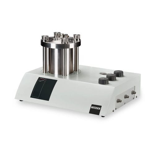Differenzkalorimeter - DSC 204 HP Phoenix® - NETZSCH Analyzing & Testing - Labor / automatisch