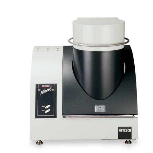 Differenzkalorimeter - MMC 274 Nexus® - NETZSCH Analyzing & Testing - Labor