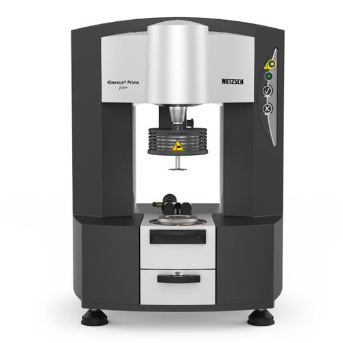 Drehbares Rheometer - Kinexus Prime pro+ - NETZSCH Analyzing & Testing - für Umweltanalyse