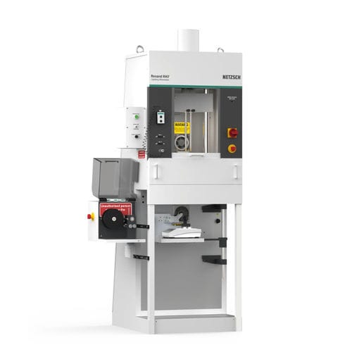 Kapillarrheometer - Rosand RH series - NETZSCH Analyzing & Testing - für die Lebensmittelindustrie / für die Pharmaindustrie