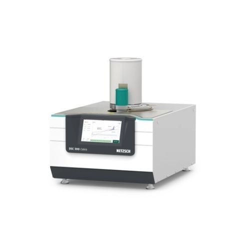 Differenzkalorimeter - DSC 300 Caliris® Classic - NETZSCH Analyzing & Testing - Labor / kompakt / automatisiert