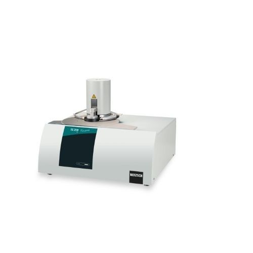 TGA-Thermoanalysegerät - TG 209 F3 Tarsus® - NETZSCH Analyzing & Testing