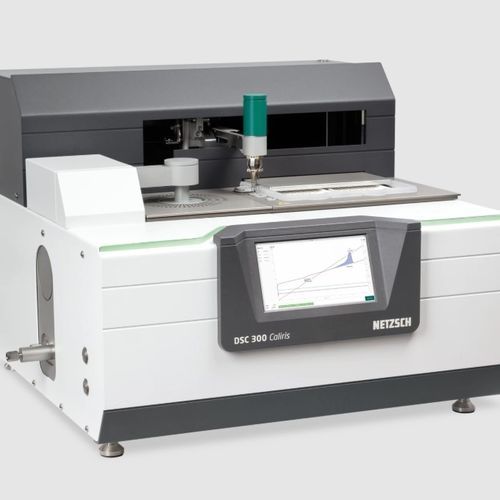 Differenzkalorimeter - DSC 300 Caliris® Supreme - NETZSCH Analyzing & Testing - für die Pharmaindustrie / für die Lebensmittelindustrie / automatisch