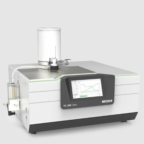 TGA-Thermoanalysegerät - TG 309 Libra® Classic - NETZSCH Analyzing & Testing