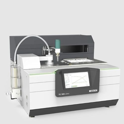 TGA-Thermoanalysegerät - TG 309 Libra® Select - NETZSCH Analyzing & Testing