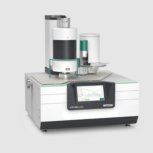 TGA-Thermoanalysegerät - STA 509 Jupiter® Select - NETZSCH Analyzing & Testing