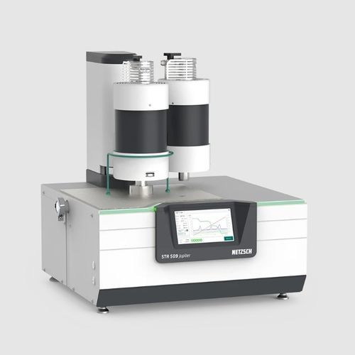 TGA-Thermoanalysegerät - STA 509 Jupiter® Supreme - NETZSCH Analyzing & Testing