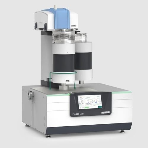 Thermogravimetrie-Thermoanalysegerät - PERSEUS® STA 509 Jupiter® - NETZSCH Analyzing & Testing